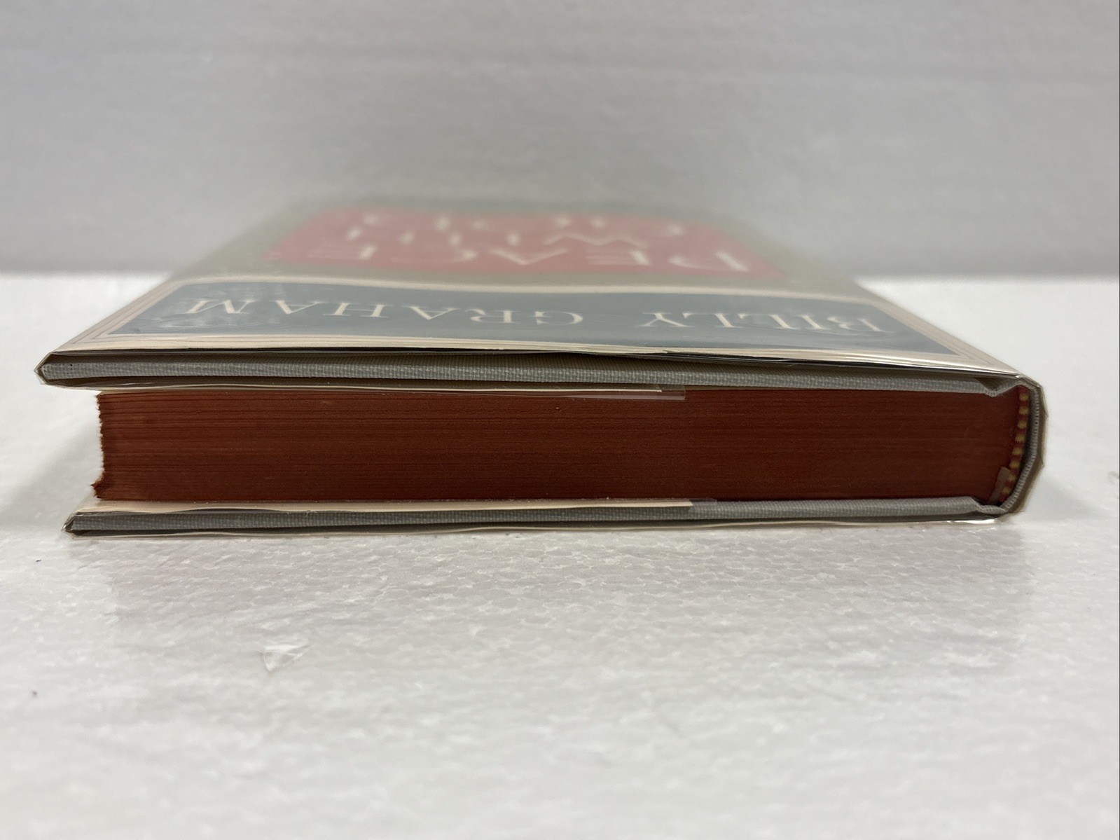 Peace with God by Billy Graham, 1953, 1st Edition, Signed