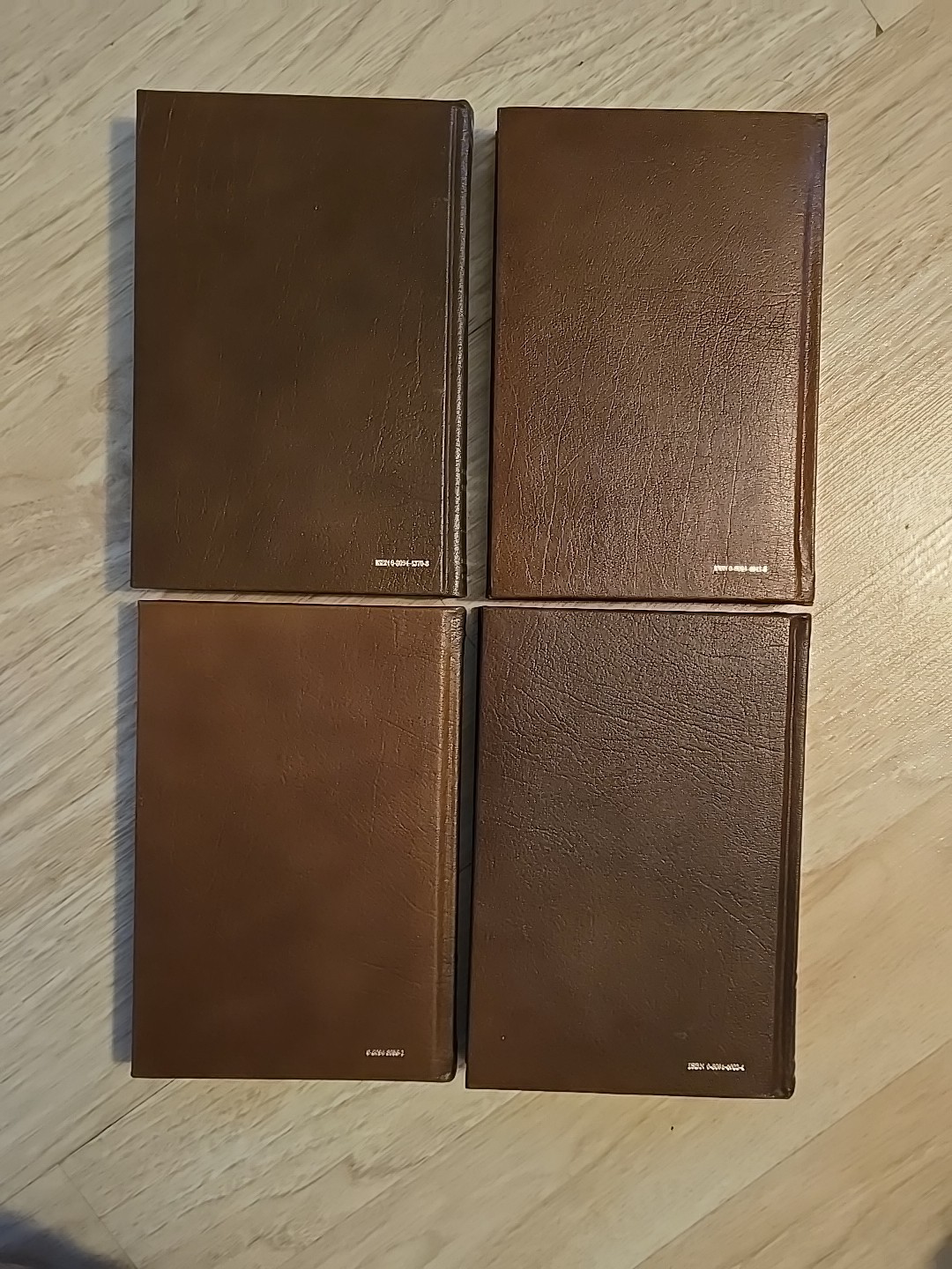 Lot Of 12 Classics Of The Old West Time Life Books Leather Edition Mixed Titles