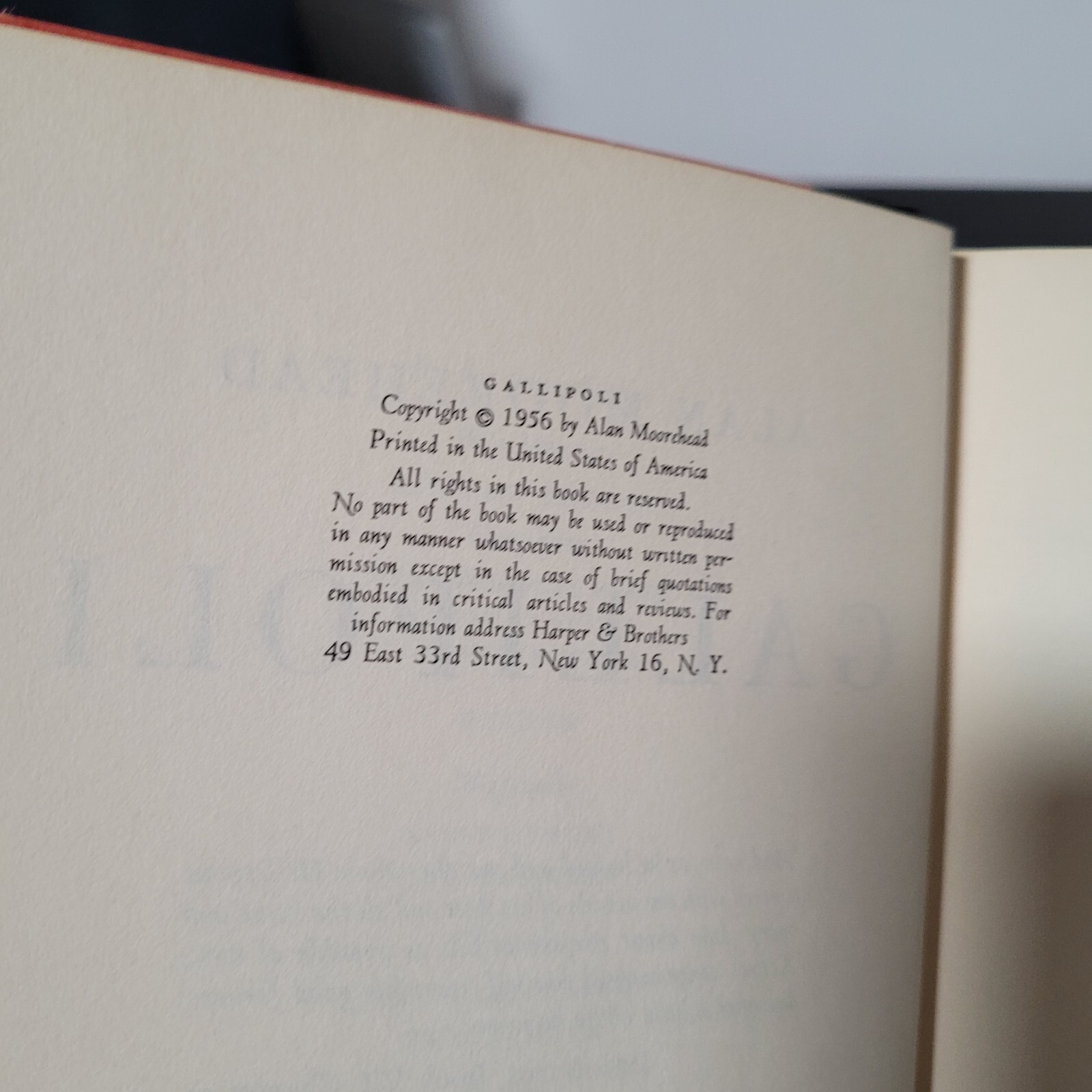 Set of 2 WW1 Hardcovers: Gallipoli and 1918