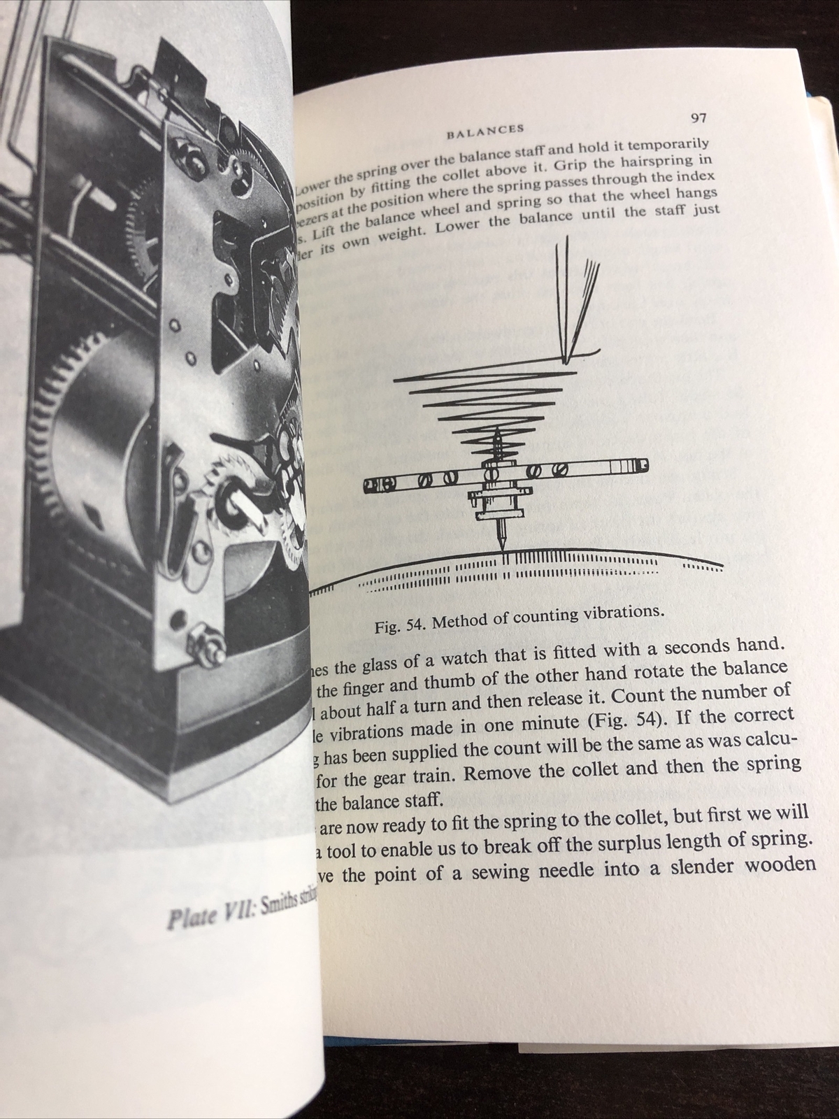 Handbook of Watch and Clock Repairs