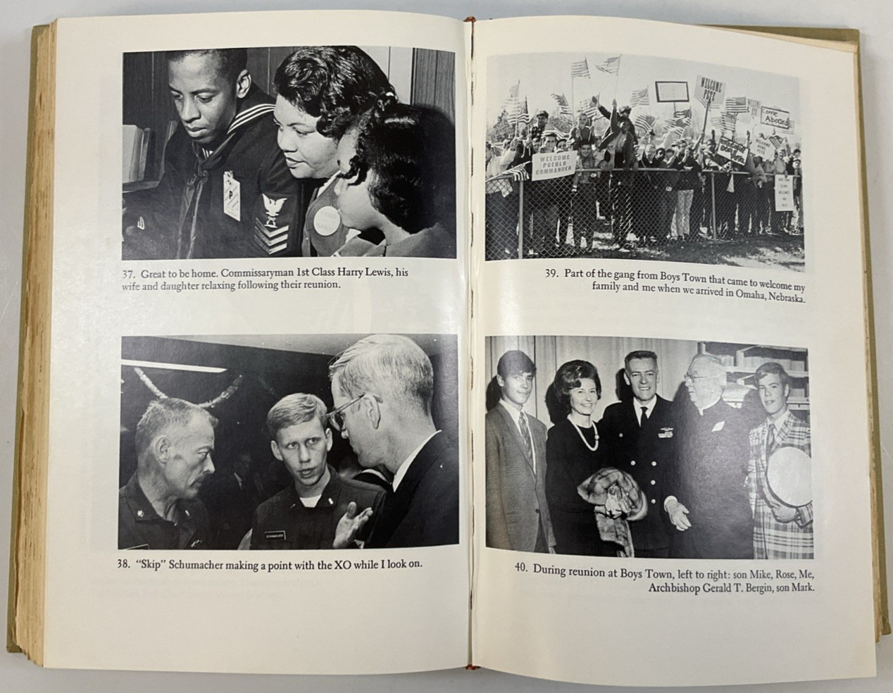 Bucher: My Story by Commander Lloyd M. Bucher USN Captain USS Pueblo 1970/HB/DJ