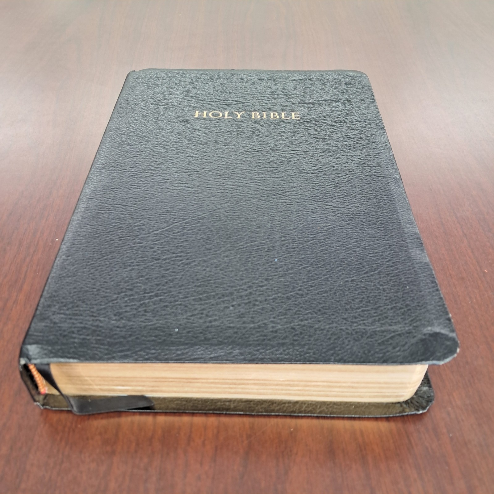 BILLY GRAHAM TRAINING CENTER BIBLE SAMARITANS PURSE NEW KING JAMES VERSION NKJV