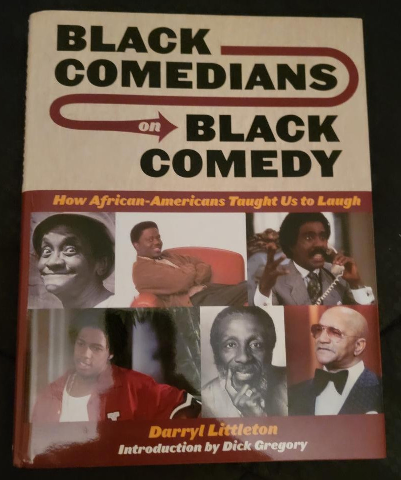 Black Comedians On Black Comedy