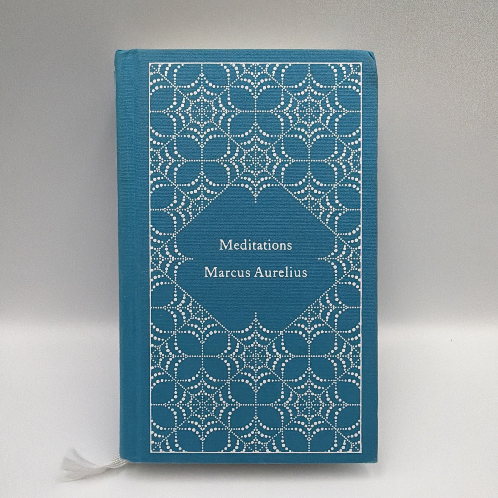 Meditations Marcus Aurelius Penguin Classics Clothbound Hardcover Stoicism
