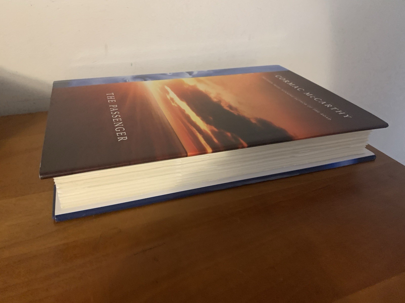 Cormac McCarthy – The Passenger – First Hardcover