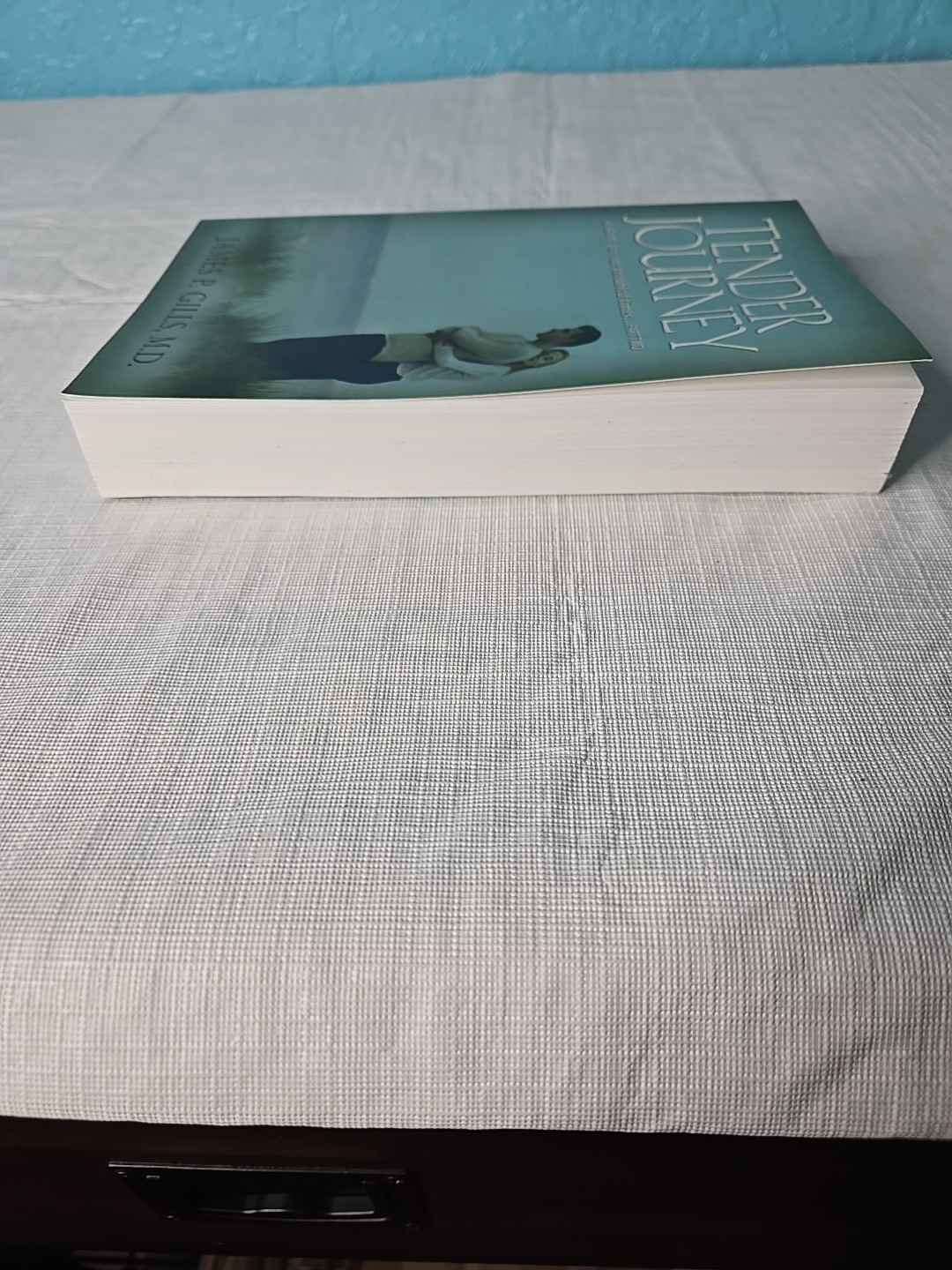 Tender Journey Pt. 2 : by James P. Gills (2006, Perfect)