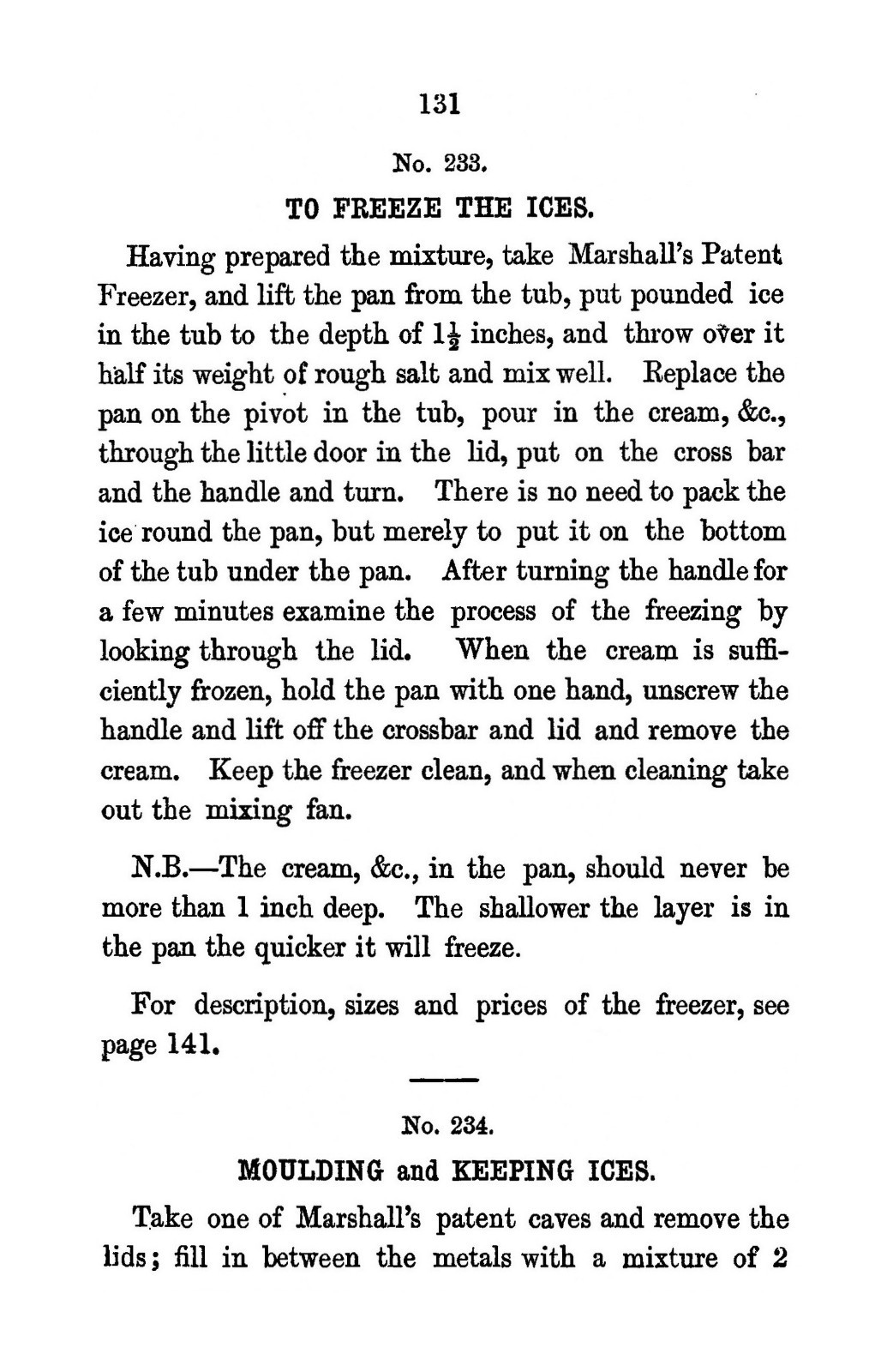 1888 Choice Cookery Vintage Cook Book 144 Pages