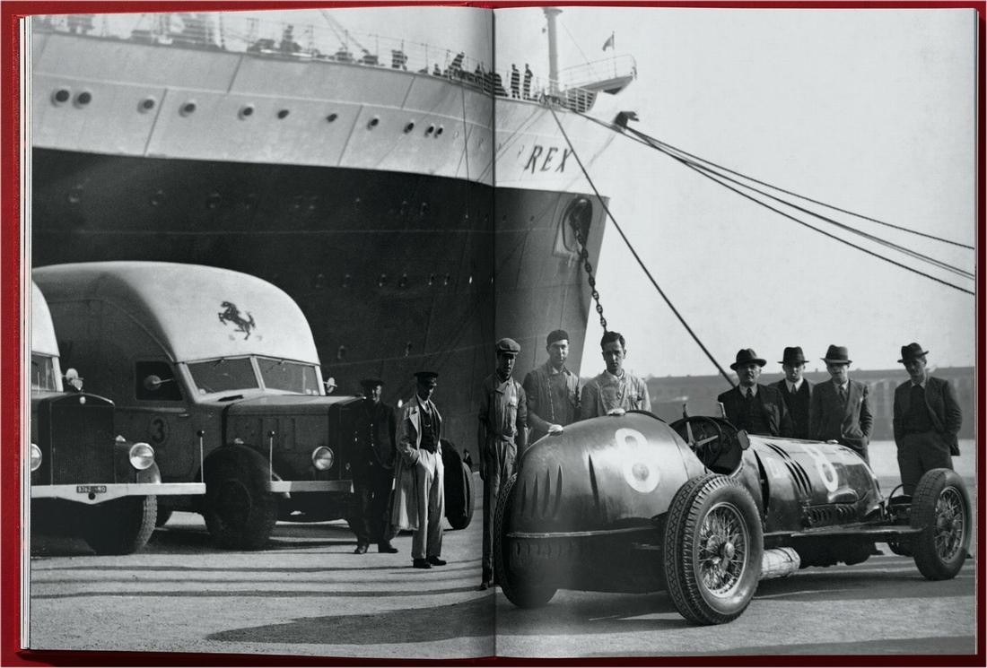 FERRARI by TASCHEN – NEW HUGE TRIBUTE – OVER 600 PAGES, 13 LBs RELEASED Nov 2025