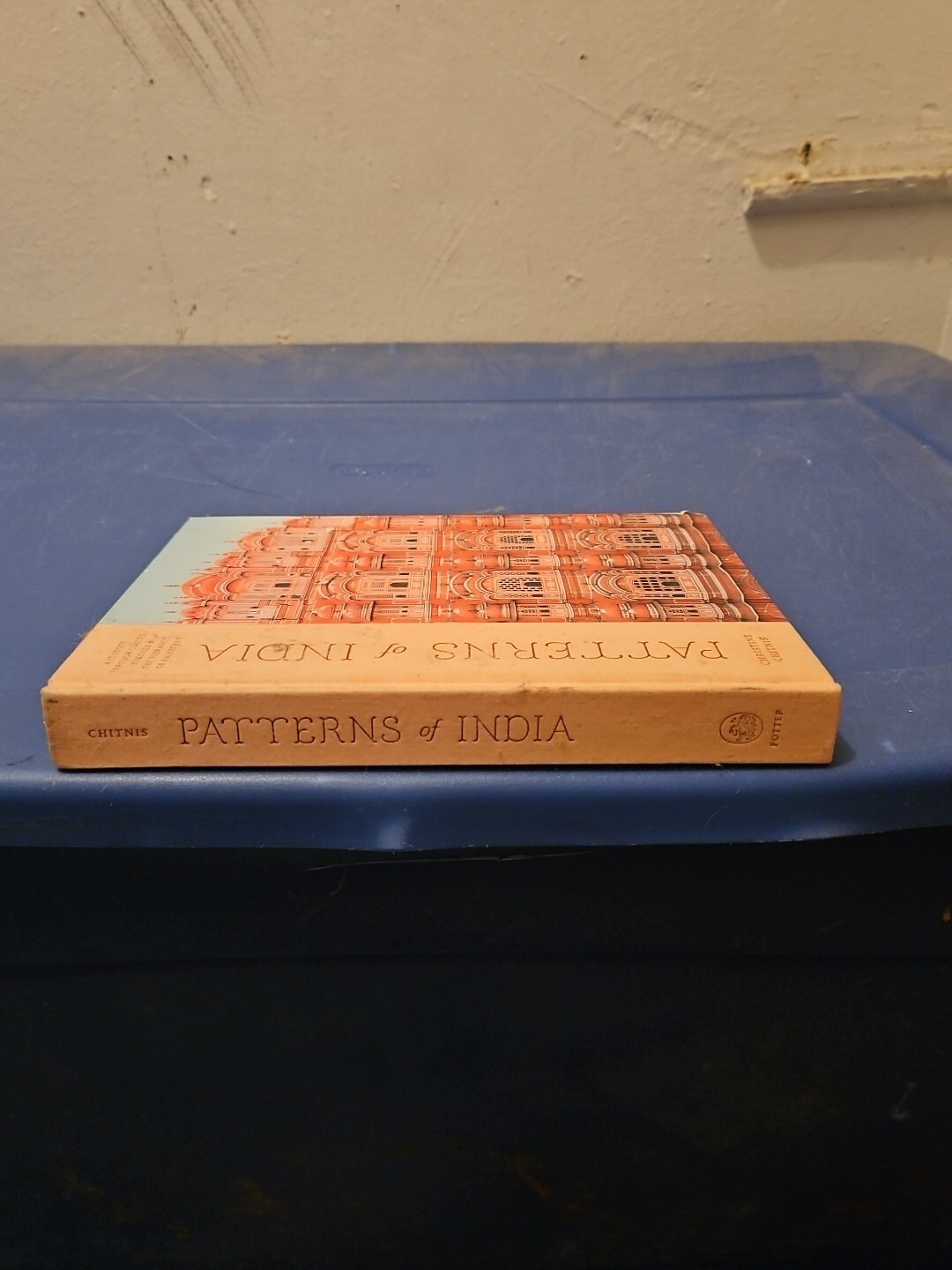 Patterns of India : A Journey Through Colors, Textiles, and the Vibrancy of…