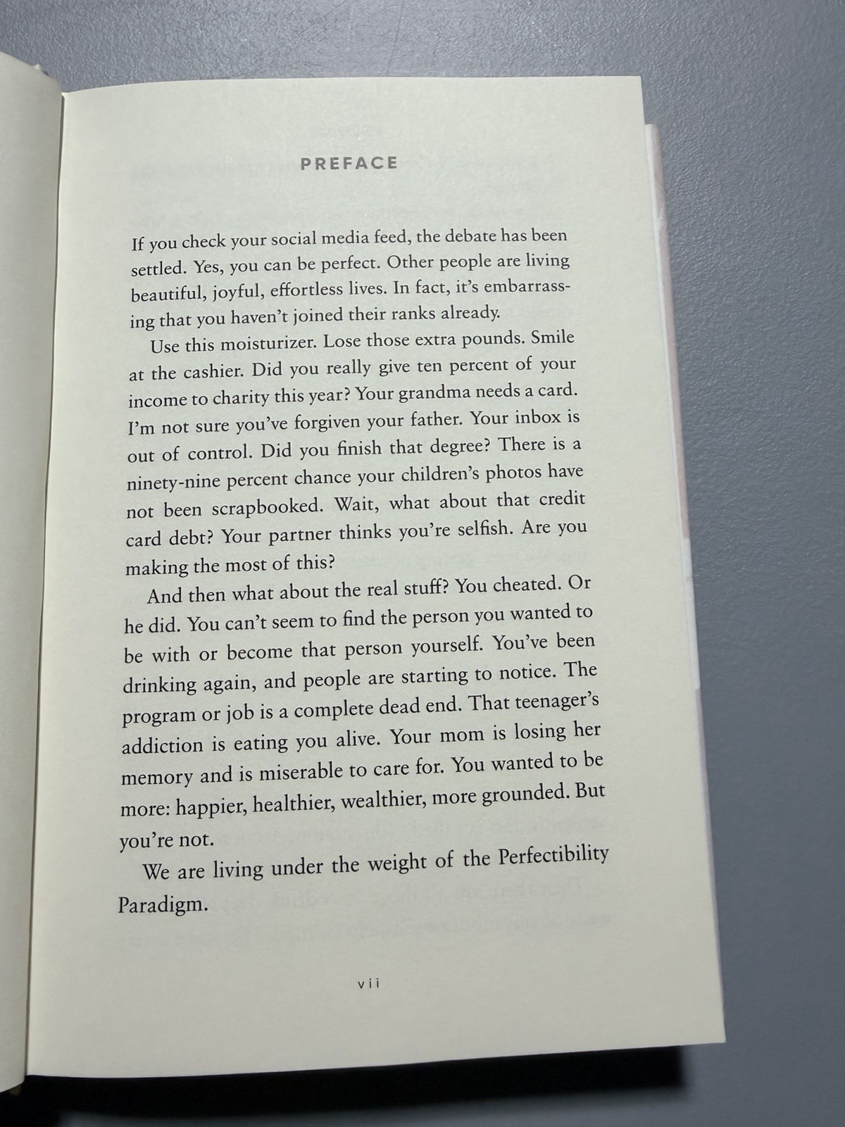Good Enough : 40ish Devotionals for a Life of Imperfection by Kate Bowler and…