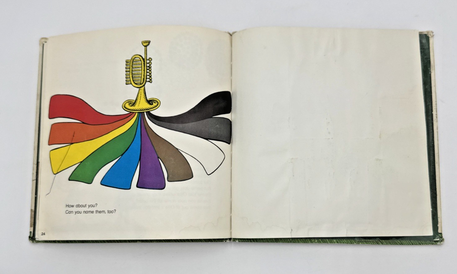 The Color Trumpet Ulf Lofgren HC 1973 Ex-Lib