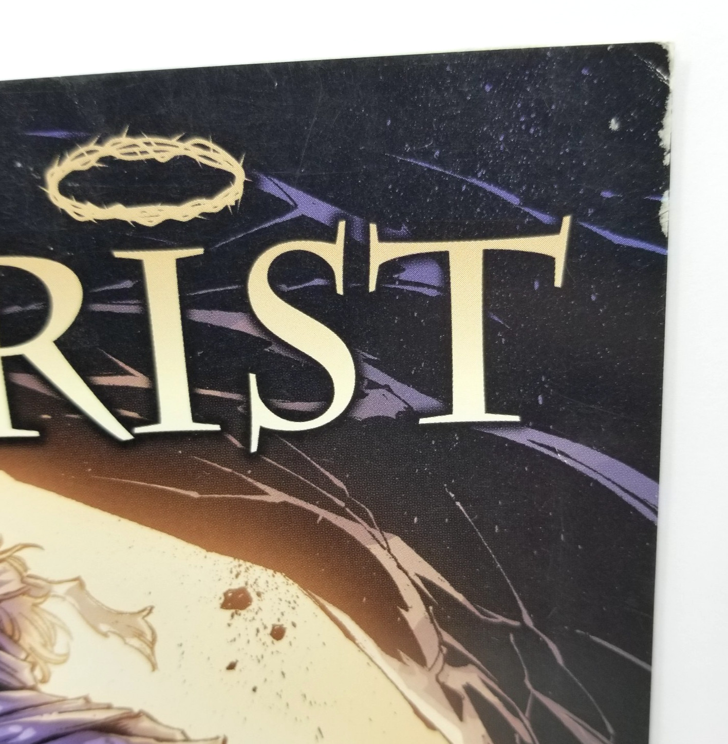 The Christ Volumes 1-12 BIBLE Ben Avery Kingstone Comics Graphic Novels