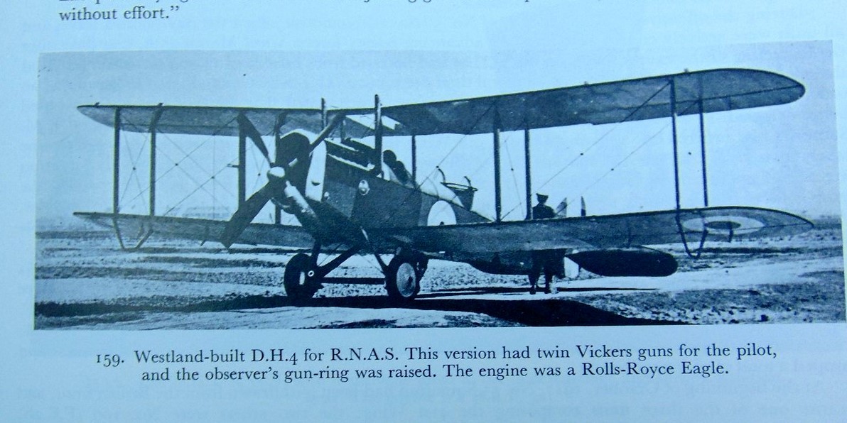 BRITISH AEROPLANES 1914-18, Bruce, Funk & W 1969. WW1 Fighters Bombers Scouts
