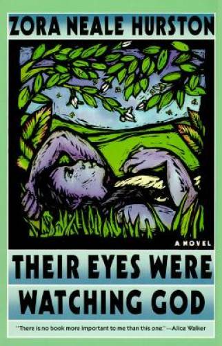 Their Eyes Were Watching God: A Novel – Paperback – VERY GOOD