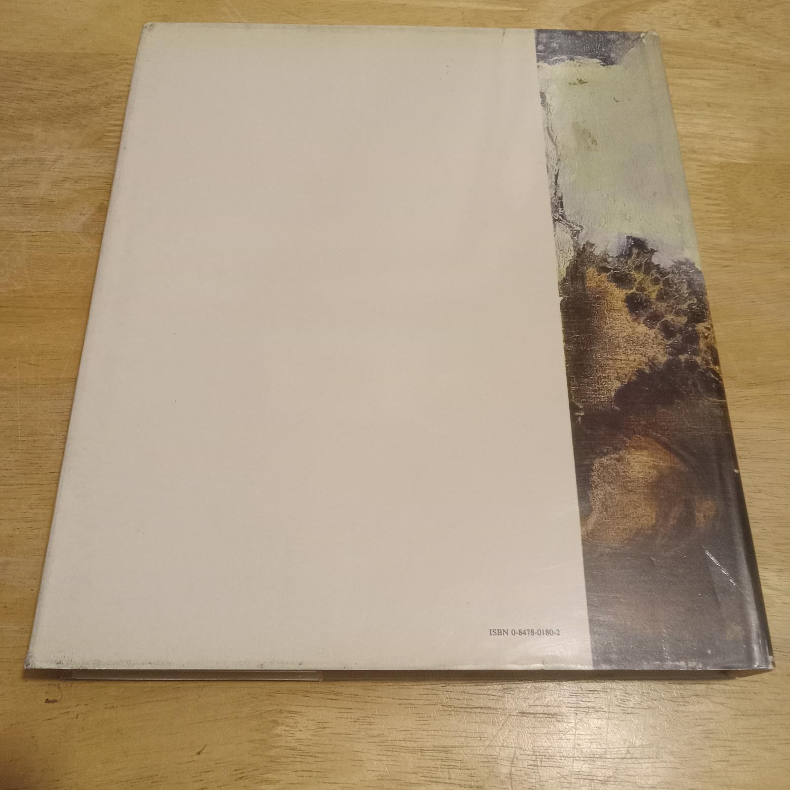 Jean Leymarie Zao Wou-Ki 1979 Rizzoli International Oversize Folio HC DJ VG+ VG+