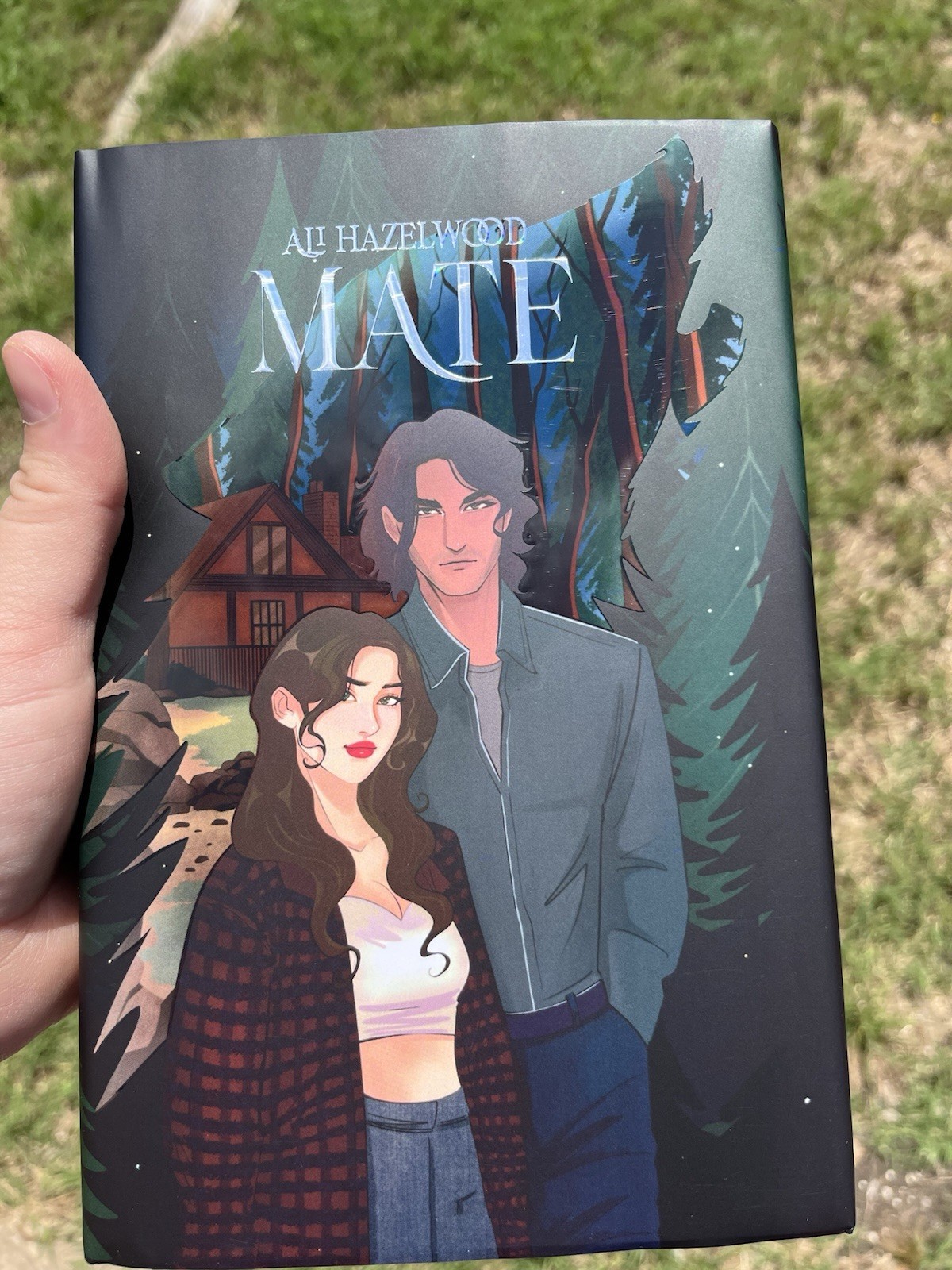 Brand New! Bride & Mate By Ali Hazelwood, Heirloom Speical Edition.