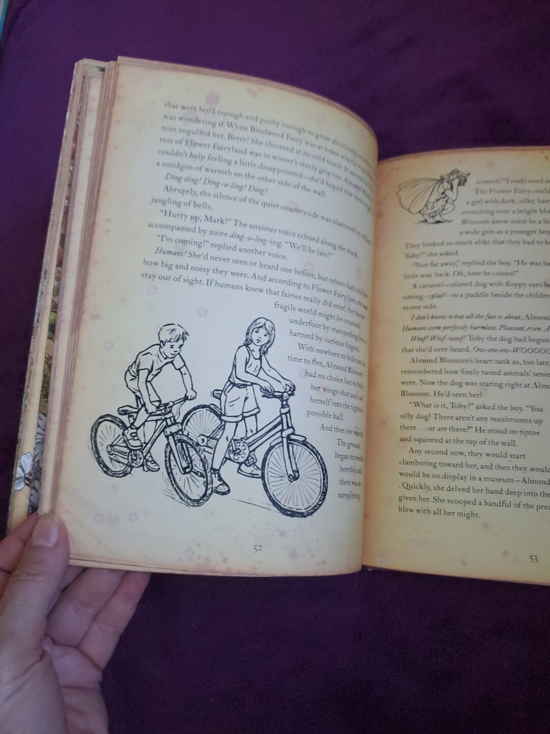 The Girls‘ Book of Flower Fairies (HC, 2008) Frederick Warne (Crafts & Stories)