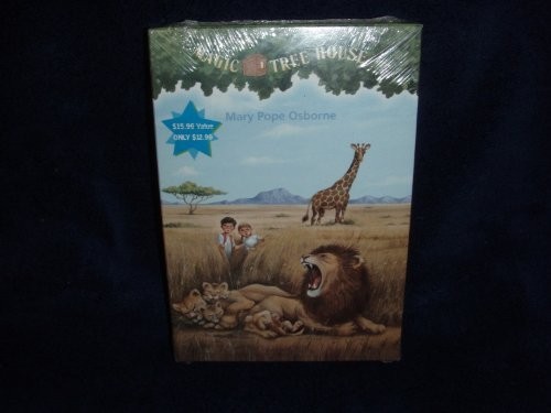 Magic Tree House Boxed Set, Bo – VERY GOOD