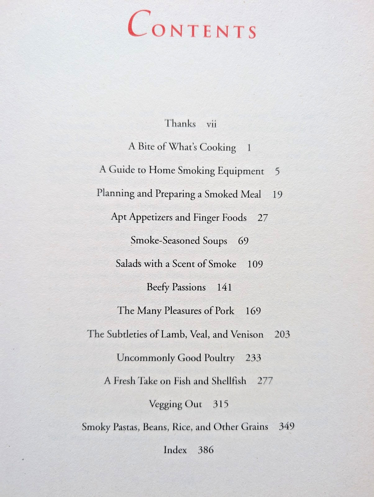 Sublime Smoke-Bold New Flavors… Harvard Common Press SC 1996
