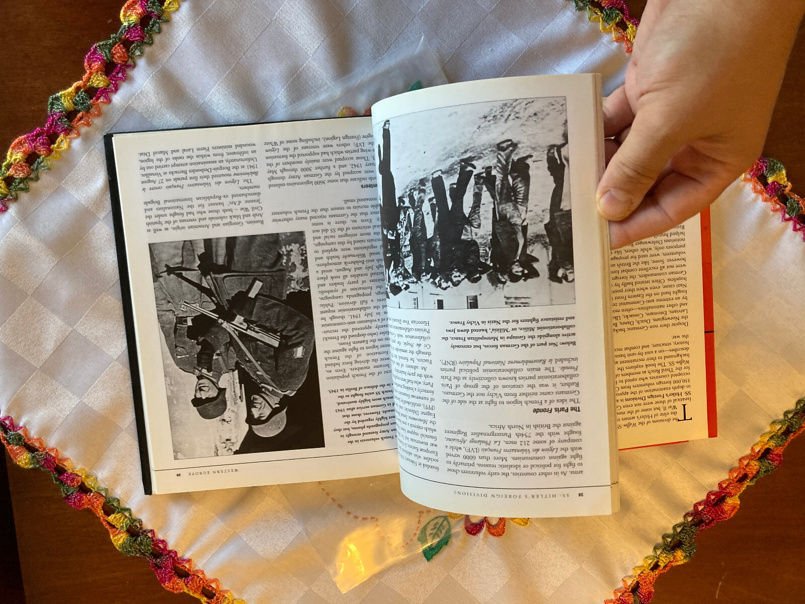 CHRIS BISHOP Hitler’s Foreign Divisions 1940 SS Volunteers ©2005 Amber Books Ltd