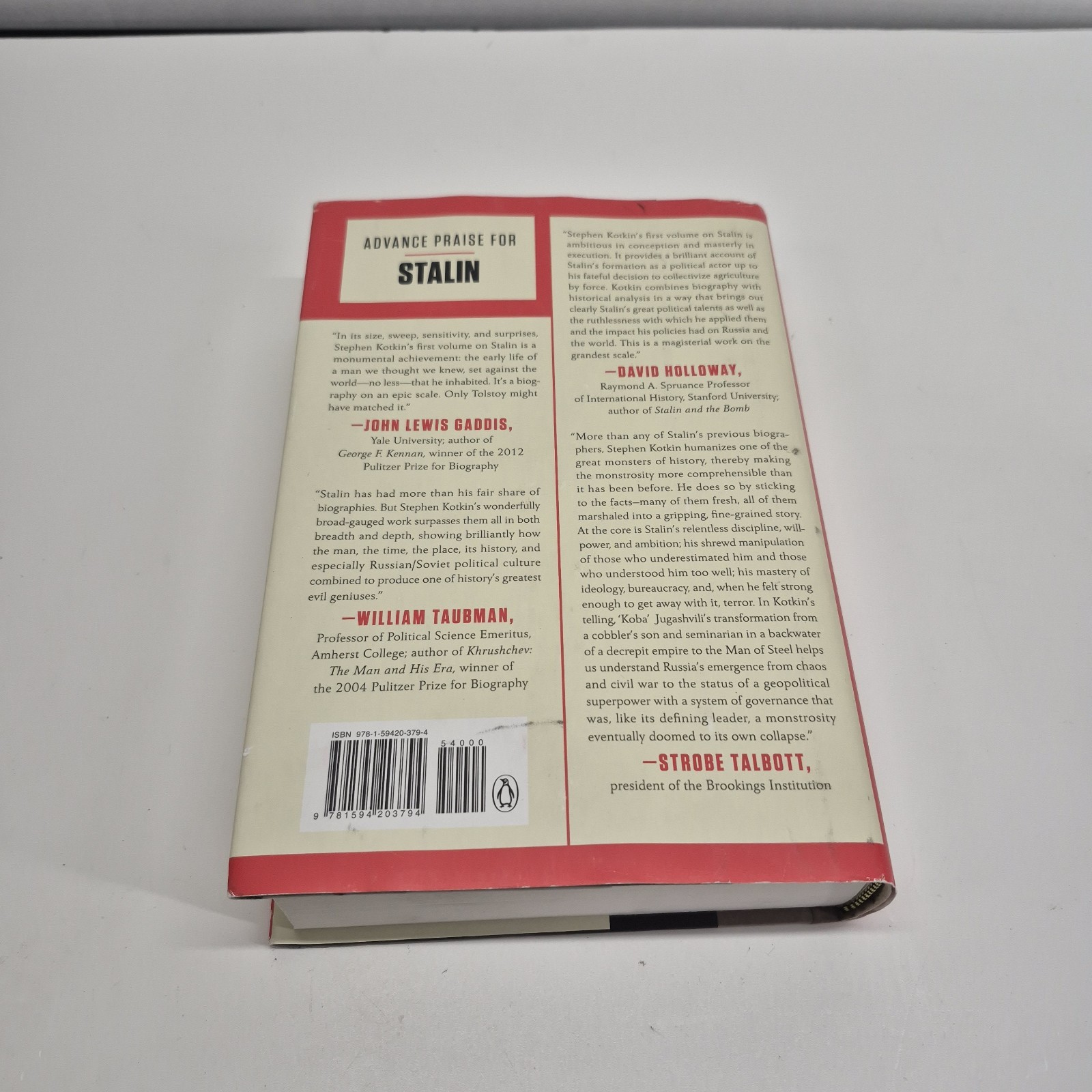 Stalin: Paradoxes of Power, 1878-1928