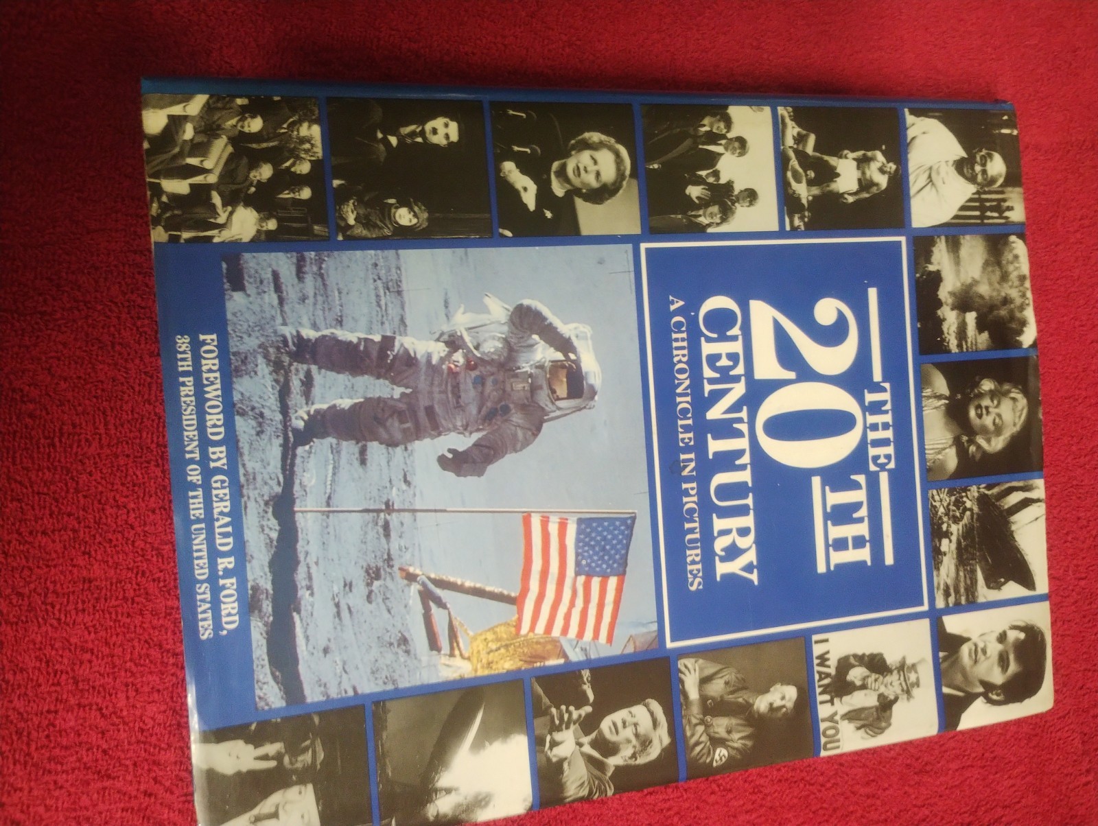 Book The 20th Century By Gerald Ford