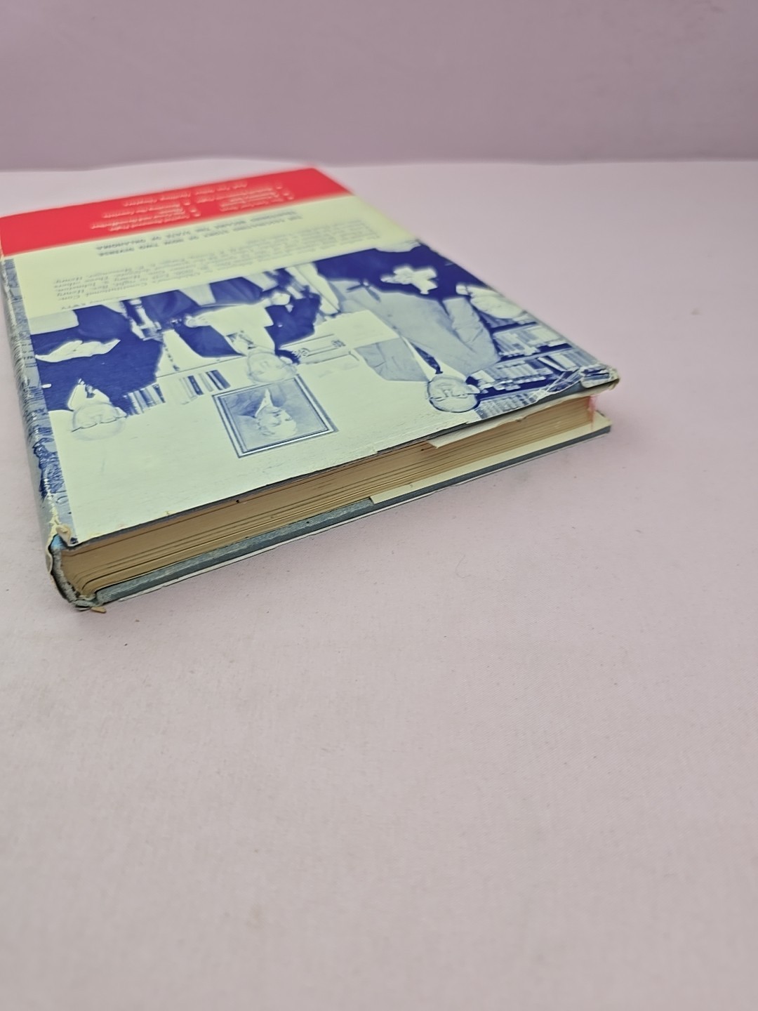 1957 THE 46TH STAR IRVIN HURST HARDCOVER SIGNED