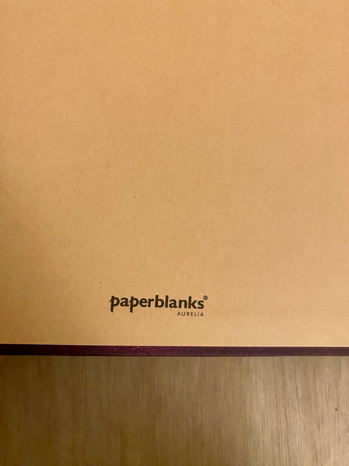 Aurelia Ultra Hardcover Address Book by Paperblanks 144 pages Thumb Index NEW