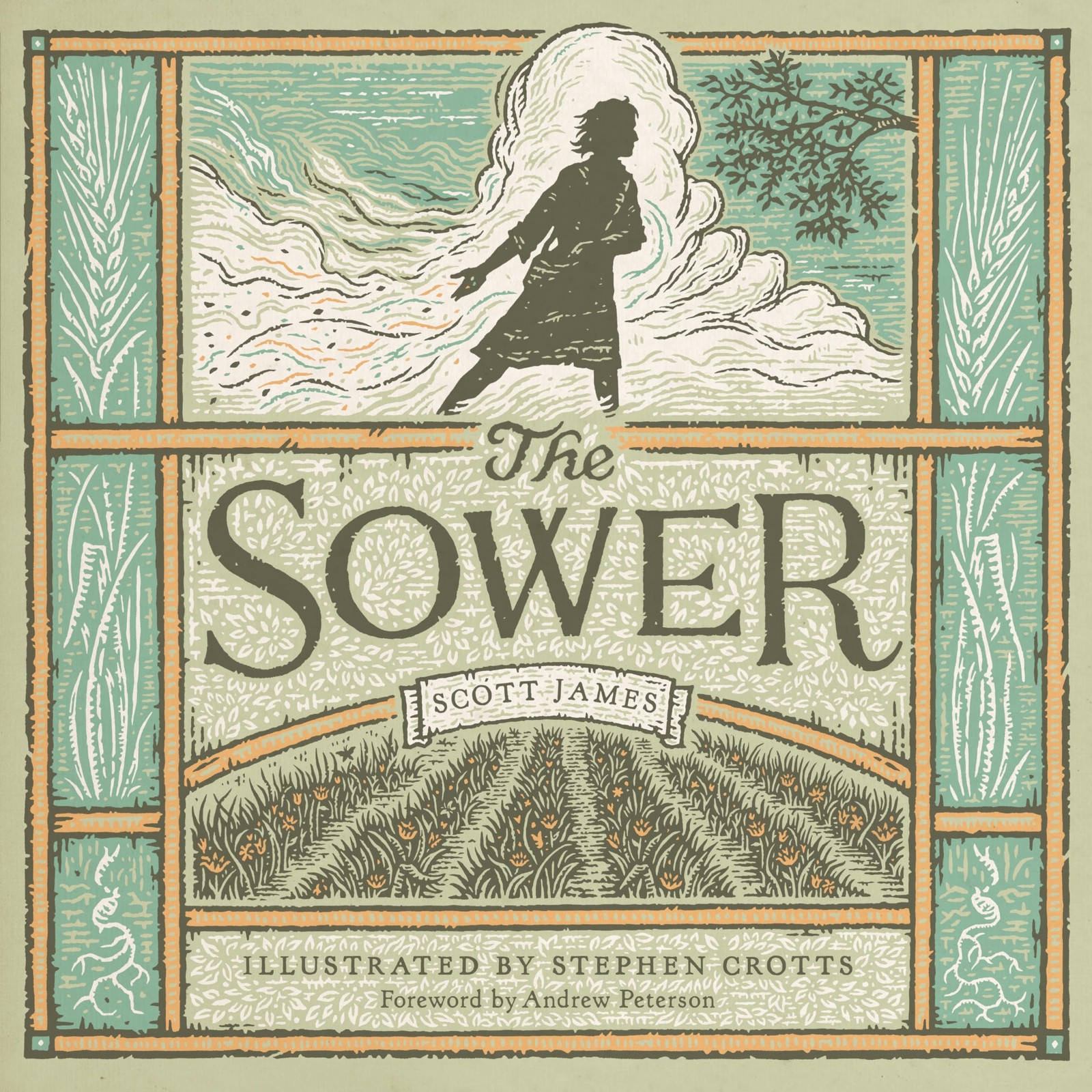 The Sower by James