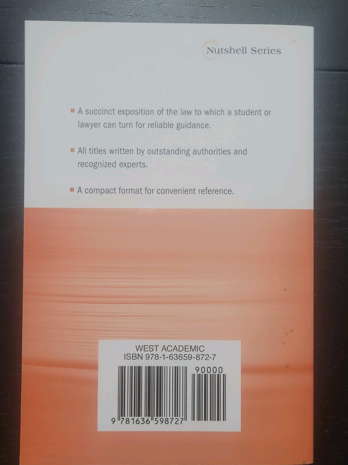 Tax Policy in a Nutshell by Christopher Hanna (2022, Trade Paperback)