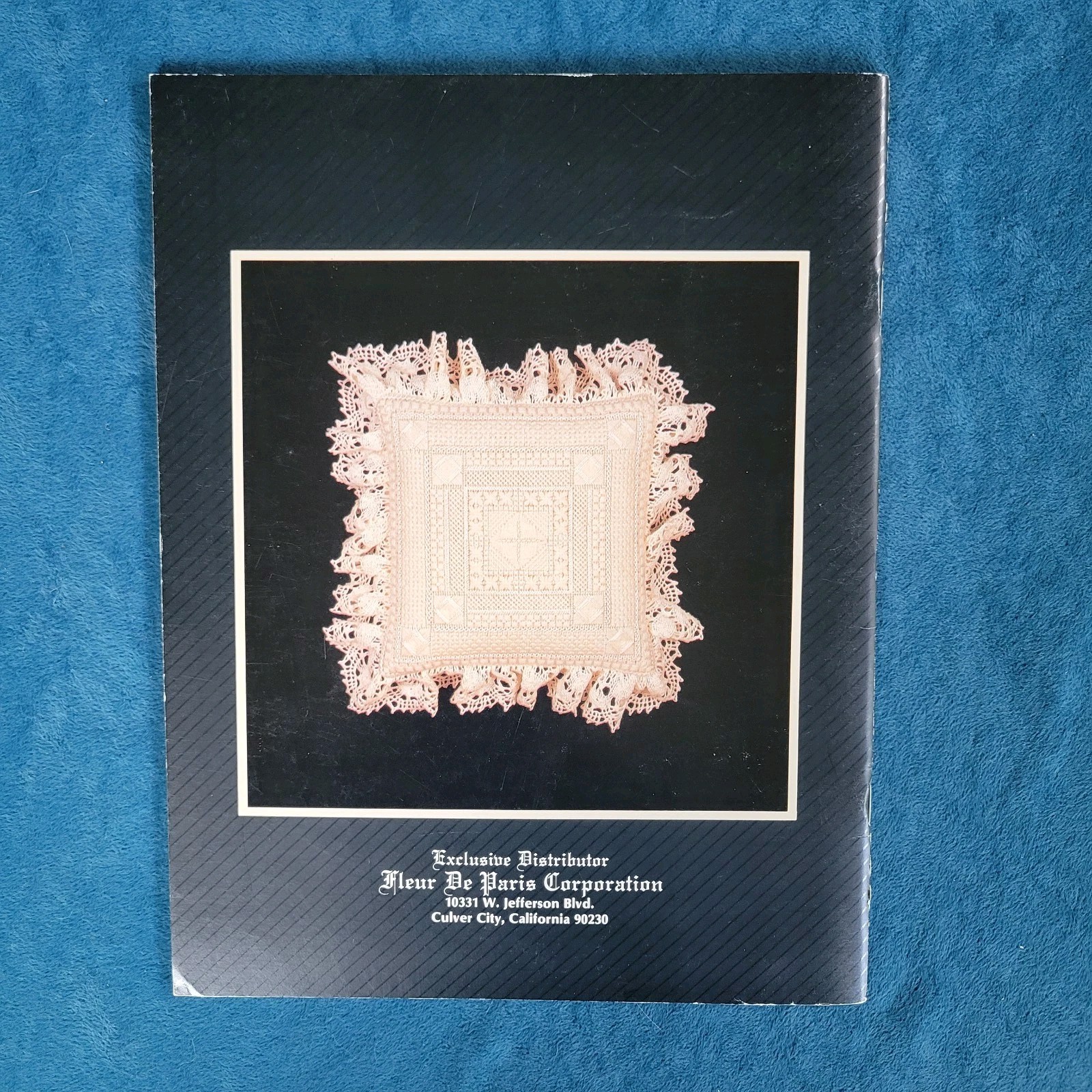 SHALIMAR ; PUBLISHED BY FANCY WORK AND FANTASIES ; 1984 ; 32 PAGES
