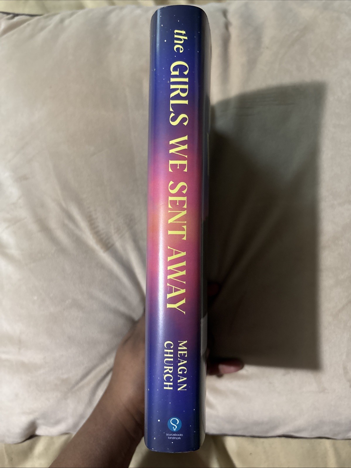 The Girls We Sent Away by Meagan Church, New, Hardcover Book