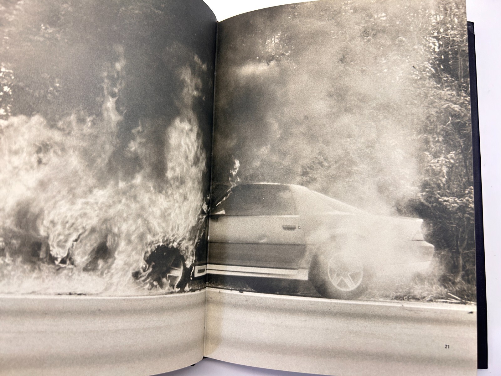 David Lynch: Painting & Drawings Collection of Paintings Treville 1991