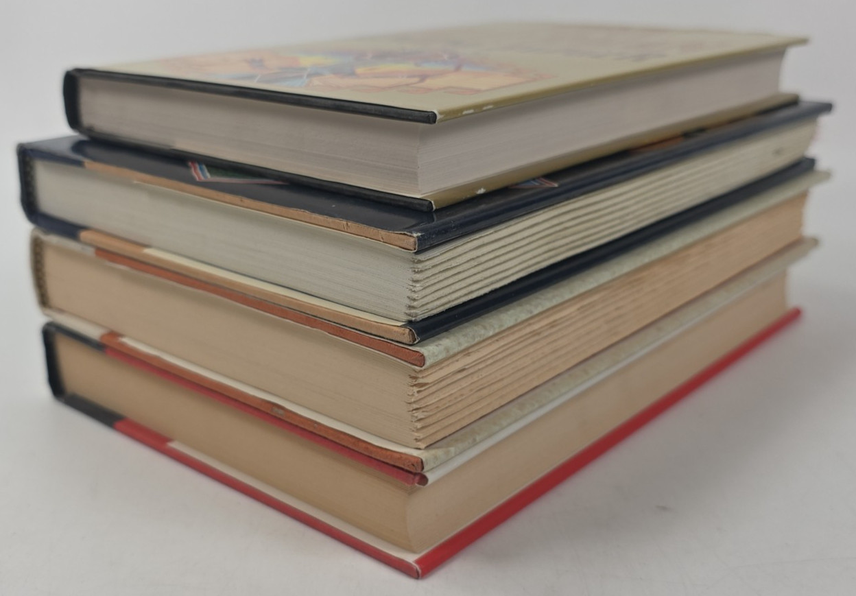 Lot 20 Tony/Anne Hillerman ~ 8 Hardcover & 12 Paperback ~ 18 Leaphorn/Chee 1sts