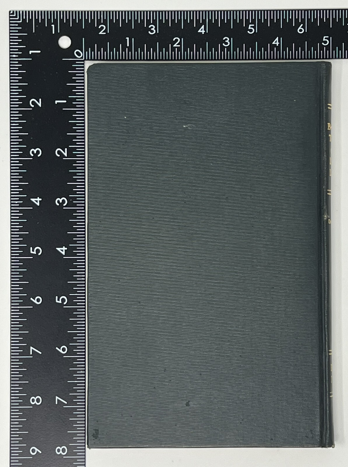 BIOGRAPHY: Brooks Takes the Long Look, Joseph Dawson – 1931 HC Baylor Univ Press