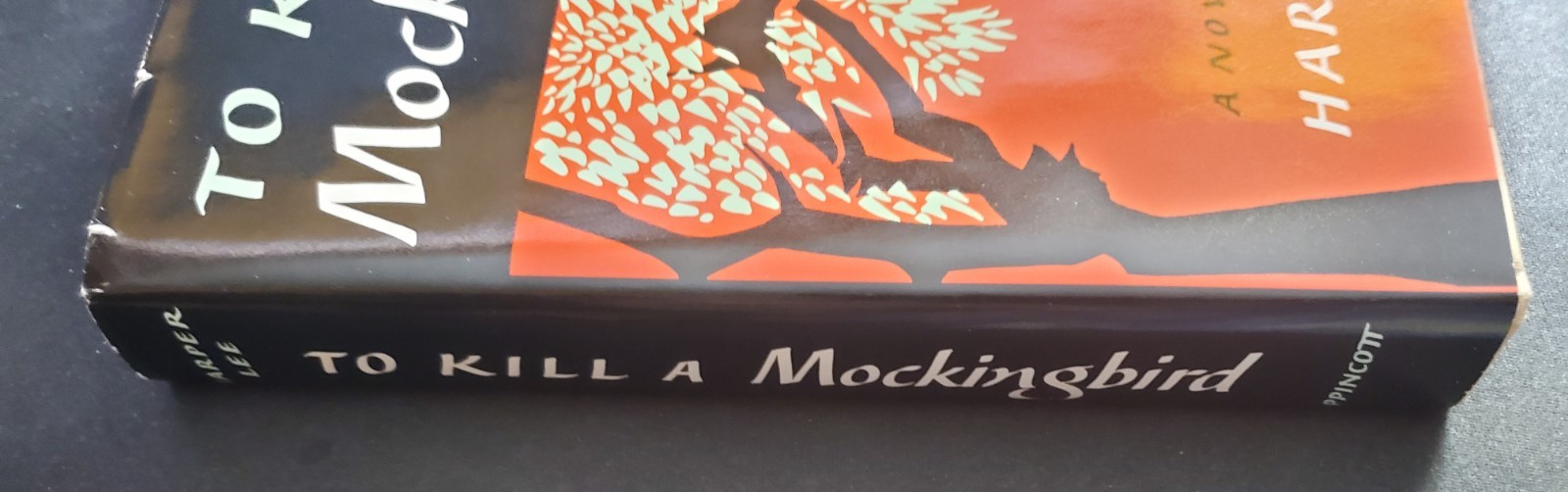 VNTG HCBK 1960 To Kill a Mockingbird W10 L09 ABSOLUTELY LAST PRICE DROP!!!