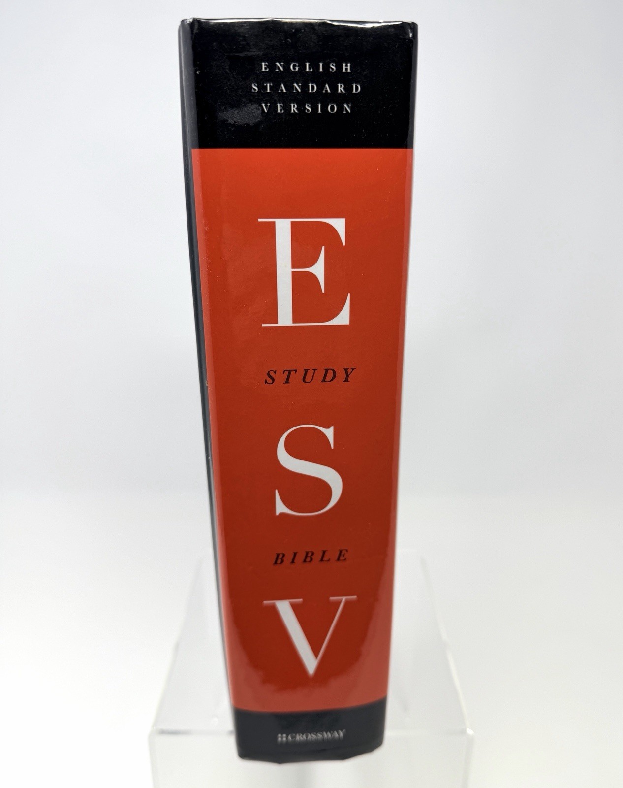 ESV Study Bible: English Standard Version 2,752 Pages Old & New Testaments
