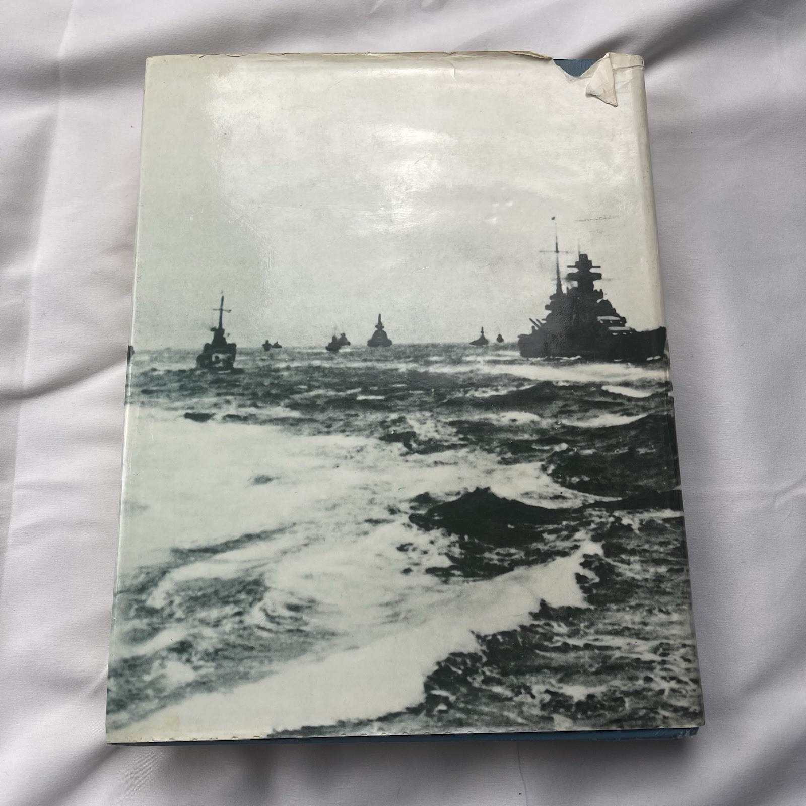 Pictorial history of the German Navy in World War II Naval Institute Press