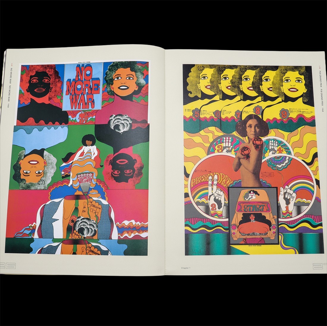 Keiichi Tanaami Adventures in Memory 2024 Exhibition Catalog Art Book