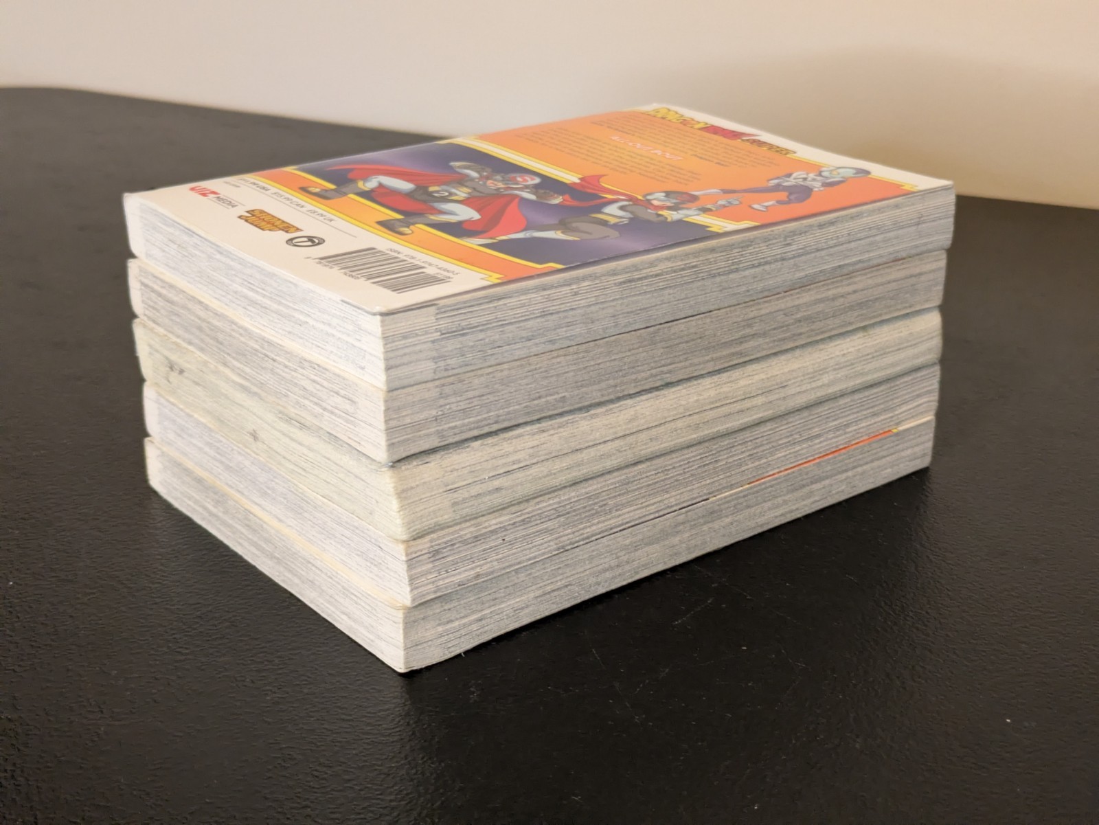 Dragonball Super Manga Series Volumes 3 13 14 15 20 Set by Akira Toriyama
