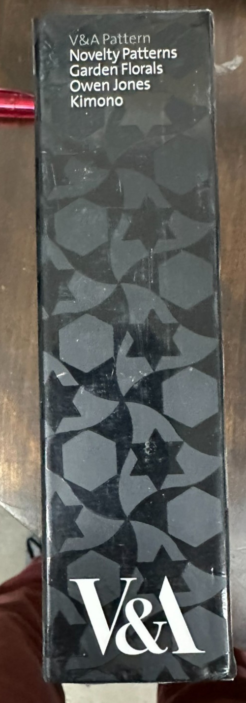 V&A Pattern Box Set #1