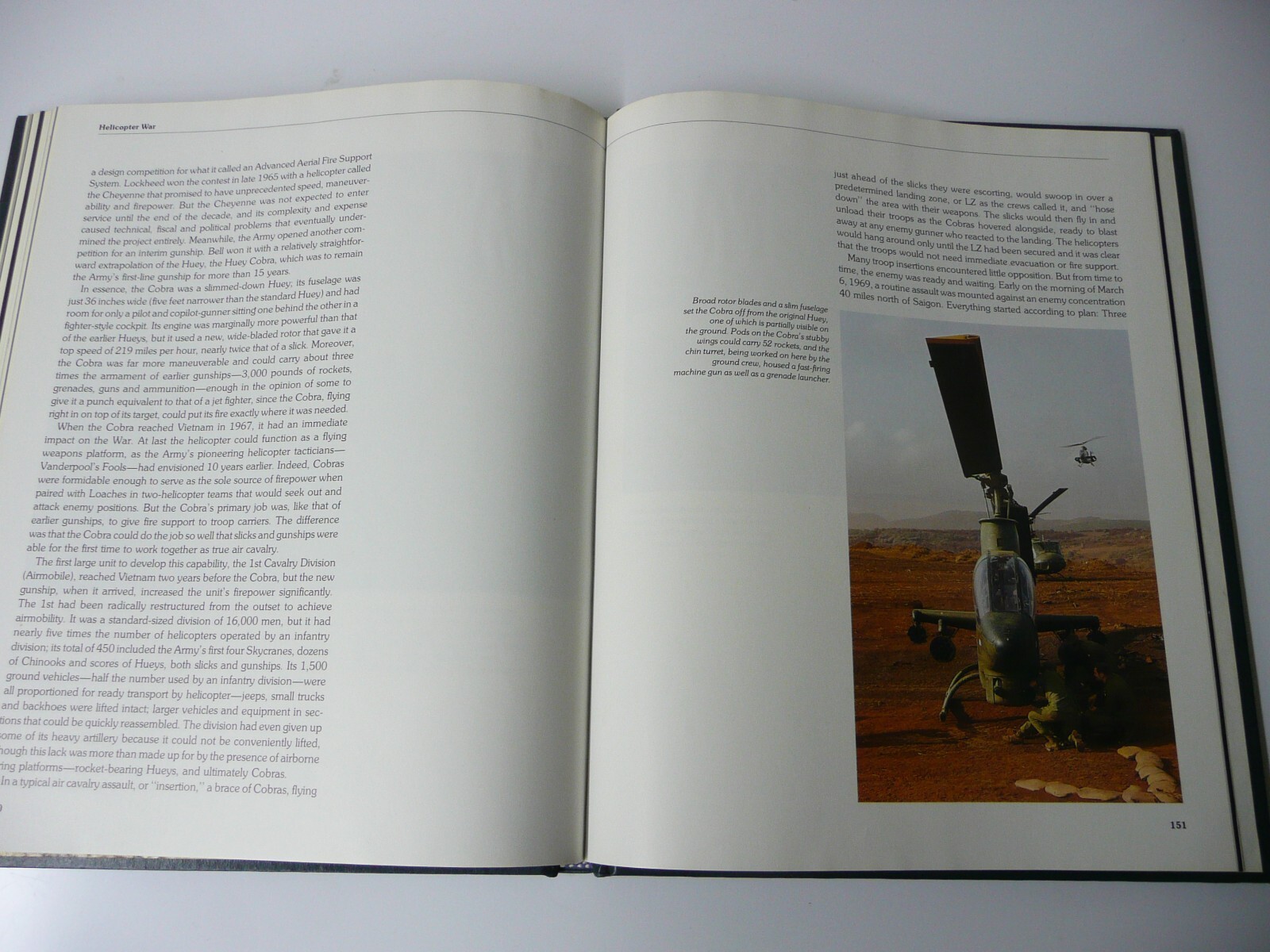 The Epic Of Flight – The Helicopters, Time-Life Books, 175 pages, HC