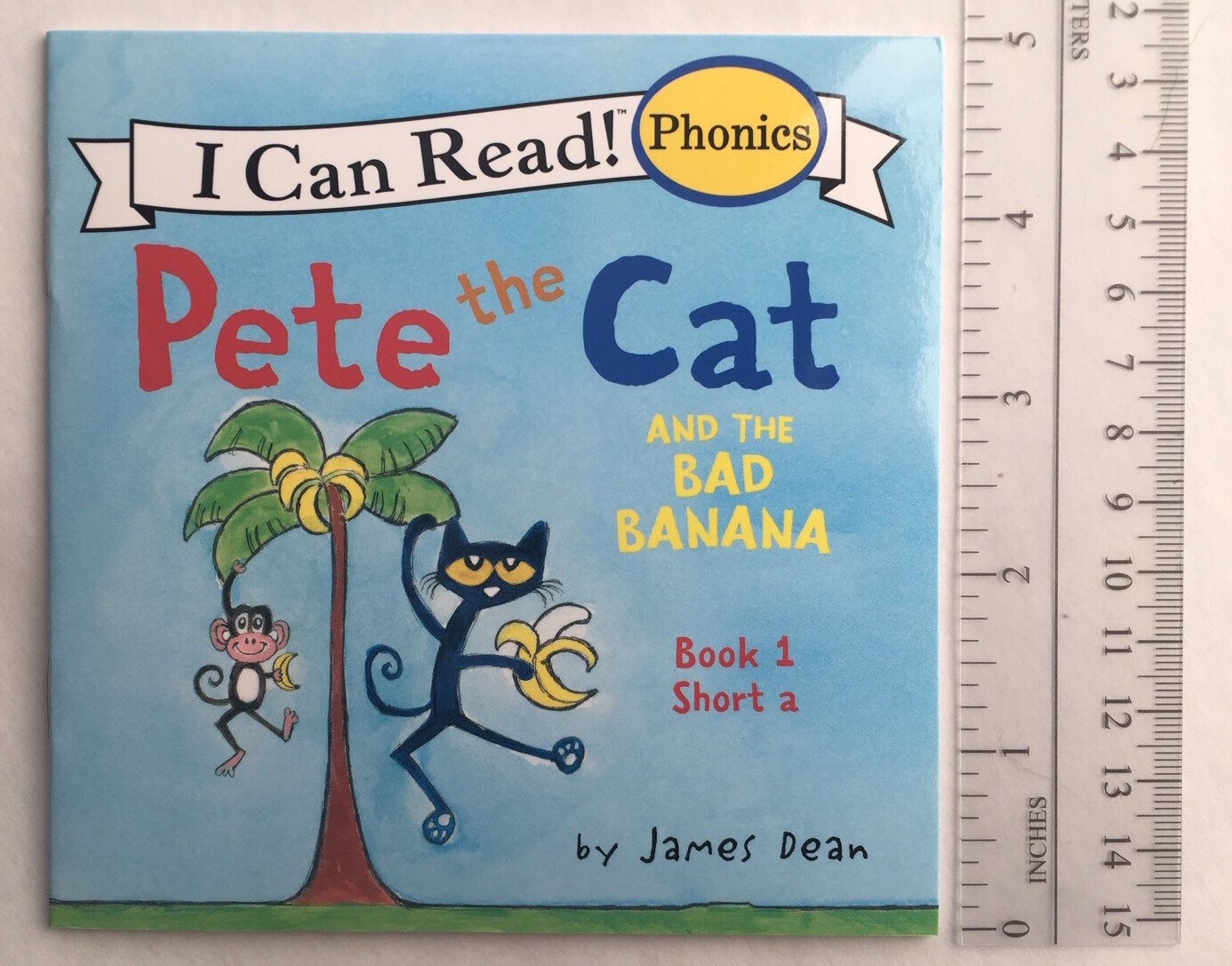 Pete the Cat Childrens Books I Can Read Phonics Learn to Read Lot 12
