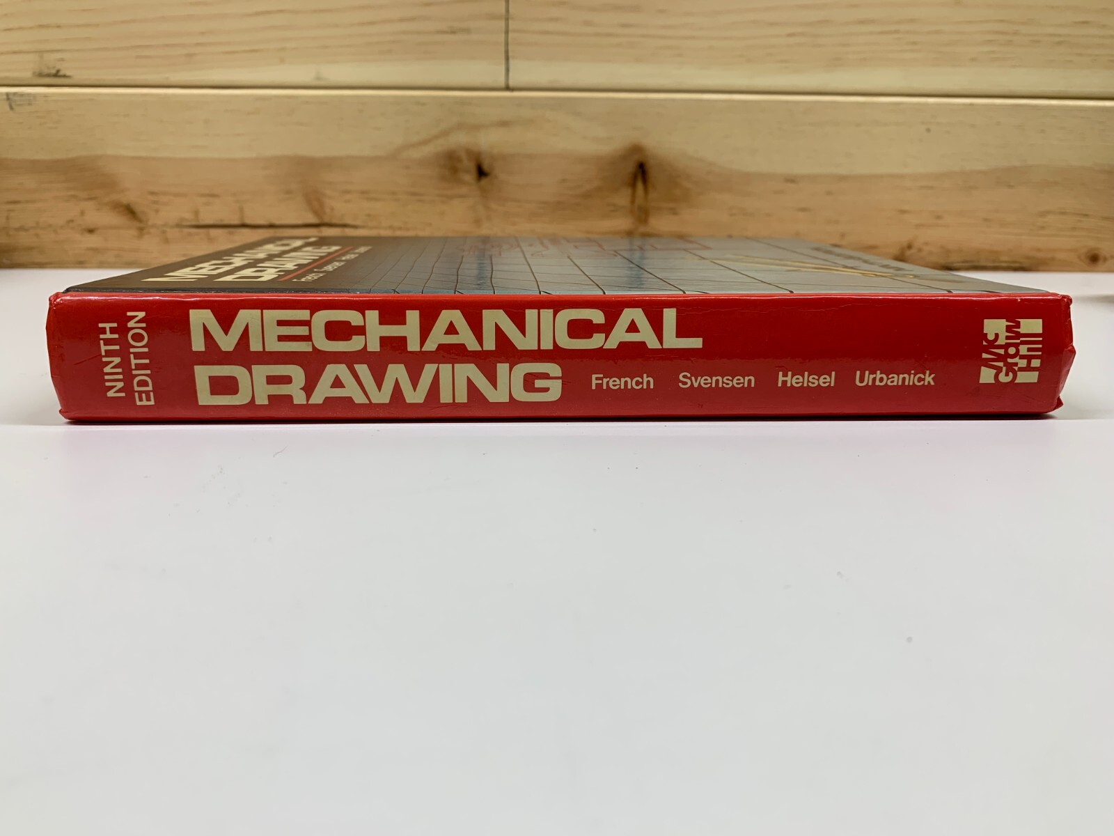 Mechanical Drawing by Jay D. Helsel and Byron Urbanick (1979, Hardcover)