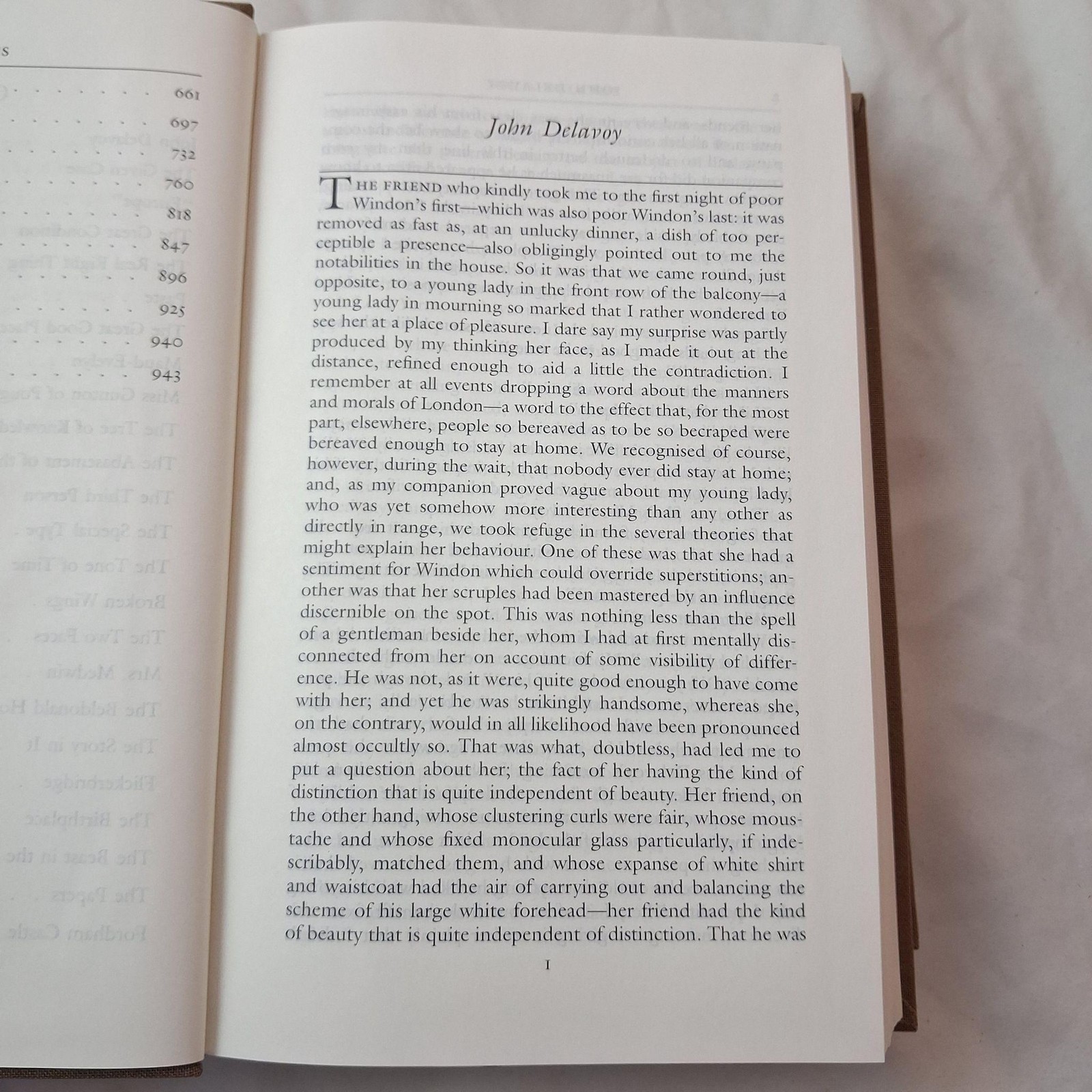 Vintage Henry James Complete Stories 1892-1910 2 Vol Set Library Of America HC