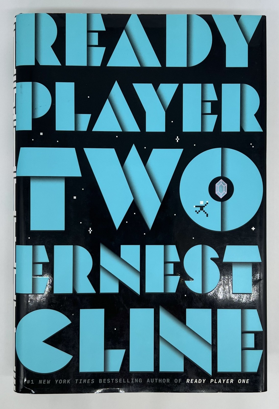 Ready Player Two: A Novel – Ernest Cline | Hardcover | Very Good