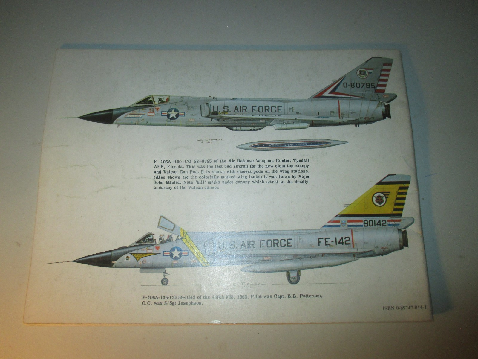 Lot 3 Squadron Signal Publications Aircraft In Action Books USN Spitfire Delta