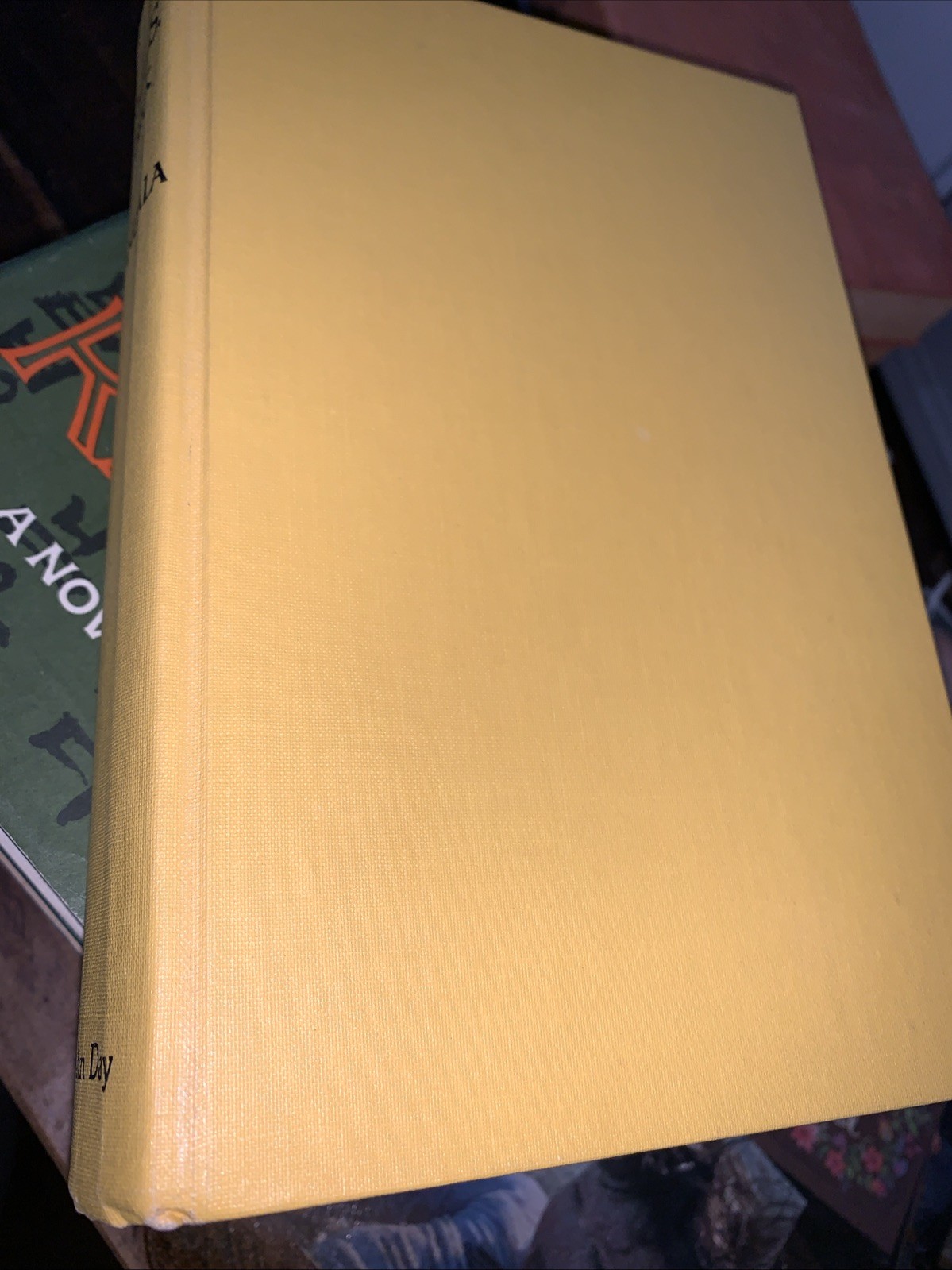 Lot of 6 Pearl S Buck Vintage Hardcover Books, 1940s-1960s, Classic Novels, RARE