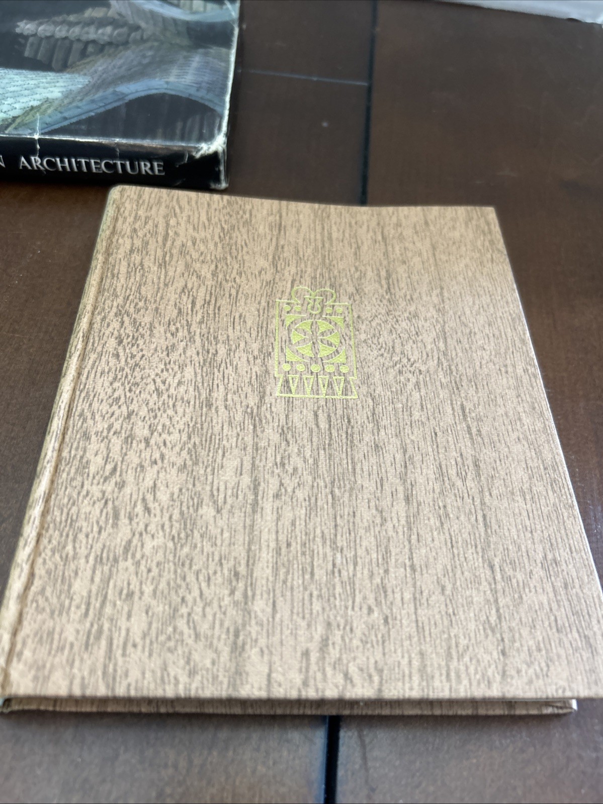 1972 First Edition North Russian Architecture Book