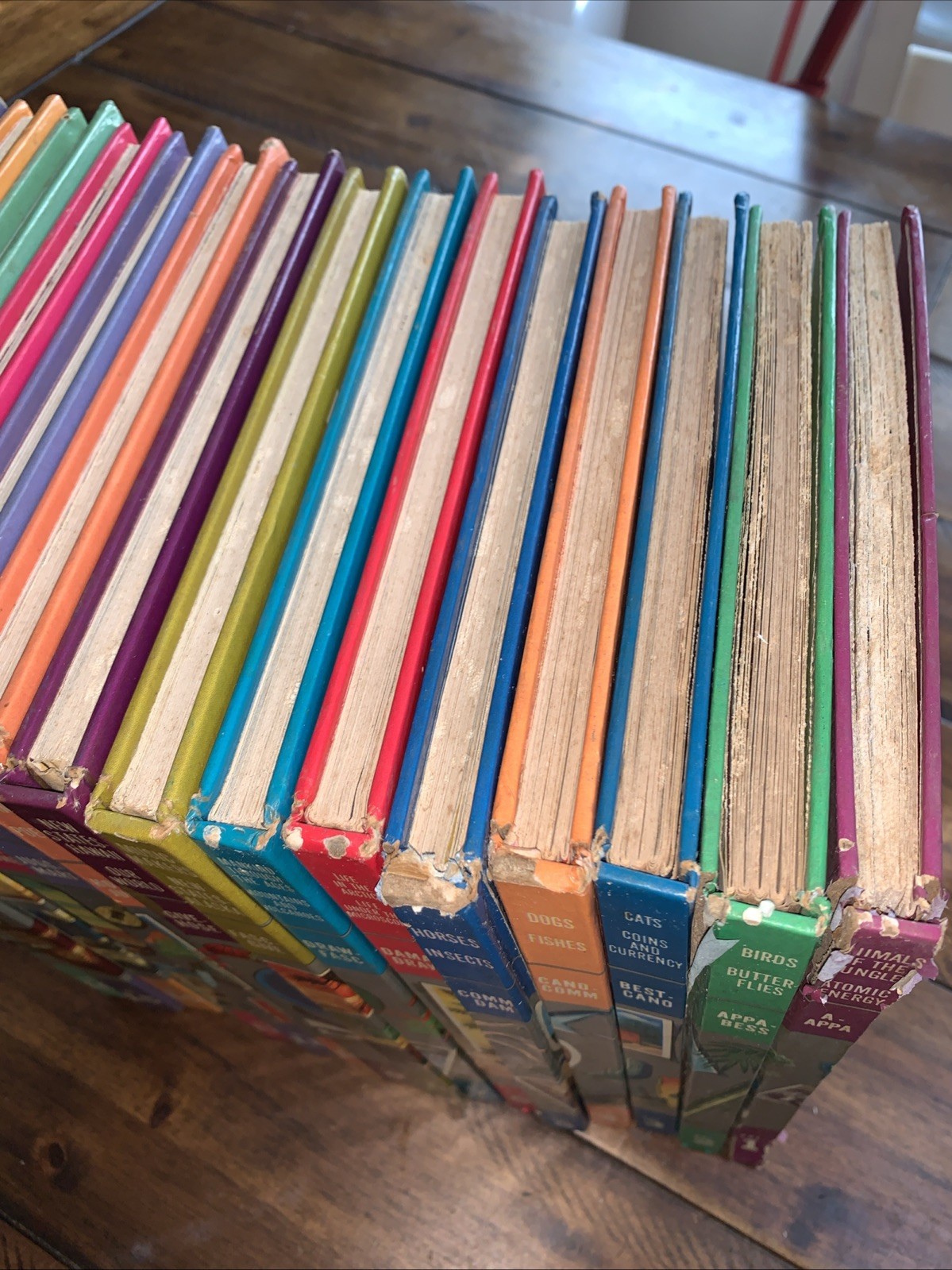 Standard Treasury of Learning Volumes 1-16 Funk And Wagnalls Vintage